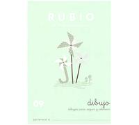 Cuadernos Rubio: Escritura 09 (Escritura RUBIO)