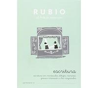 Cuadernos Rubio: Escritura 1