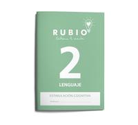 Cuadernos Rubio: Lenguaje 2
