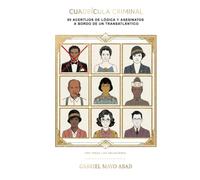 CUADRÍCULA CRIMINAL: 80 acertijos de lógica y asesinatos a bordo de un transatlántico