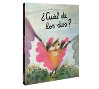 ¿Cuál de los dos? (Biblioteca Beatrice Alemagna)
