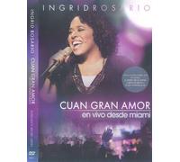 Cuan Gran Amor En Vivo