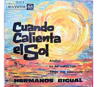 Cuando Calienta el Sol / La Del Vestido Rojo