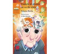 Cuando el abuelo se va de viaje: 262 (El Barco de Vapor Naranja)