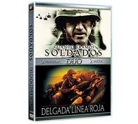 Cuando Éramos Soldados + La Delgada Linea Roja (Import Dvd) (2008)
