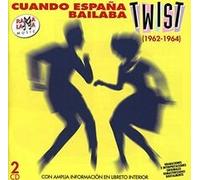 Cuando Espana Bailaba Twist (1962-1964) by Various | CD | condition new