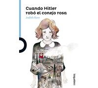 Cuando Hitler robo el conejo rosa