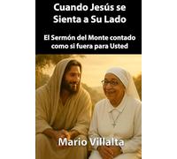 Cuando Jesús se Sienta a Su Lado: El Sermón del Monte Contado como si Fuera para Usted