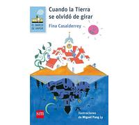 Cuando la tierra se olvido de girar: 123 (El Barco de Vapor Azul)