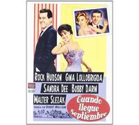 Cuando Llegue Septiembre (Come September) (1961) (Import)