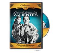 Cuando Lloran Los Valientes [DVD] [1947] [Region 1] [US Import] [NTSC]