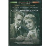 CUANDO LOS HIJOS SE VAN