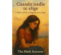 Cuando nadie te elige: Cómo volver a elegirte sin culpa (Cicatrices que hablan)