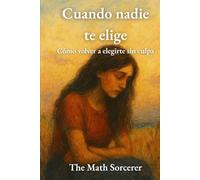 Cuando nadie te elige: Cómo volver a elegirte sin culpa (Cicatrices que hablan)