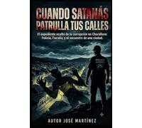 Cuando Satanas patrulla tus calles: el expediente oculto de la corrupción en Charallave policía fiscalía y el secuestro de una ciudad