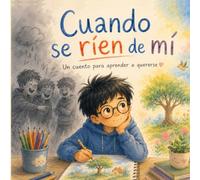Cuando se ríen de mí: Un cuento para aprender a quererse (Cuentos para entender lo que sentimos)
