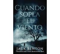 Cuando sopla el viento (La serie de misterio de Slim Hardy)