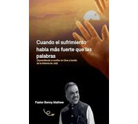 Cuando sufro Habla más fuerte que las palabras.