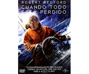 Cuando Todo Está Perdido (Import Dvd) Robert Redford; J.C. Chandor