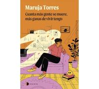 Cuanta más gente se muere, más ganas de vivir tengo (Voces de hoy)