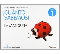 CUANTO SABEMOS NIVEL 1 LA MARIQUITA