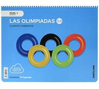CUANTO SABEMOS NIVEL 1 LAS OLIMPIADAS 3.0