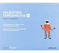 CUANTO SABEMOS NIVEL 1 VALENTINA TERESHKOVA 3.0