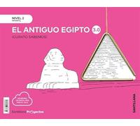 CUANTO SABEMOS NIVEL 2 EL ANTIGUO EGIPTO 3.0