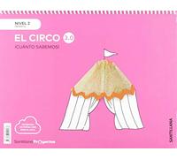 CUANTO SABEMOS NIVEL 2 EL CIRCO 3.0