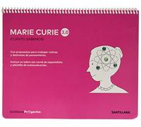 CUANTO SABEMOS NIVEL 2 MARIE CURIE 3.0