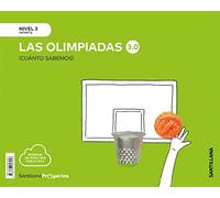CUANTO SABEMOS NIVEL 3 LAS OLIMPIADAS 3.0