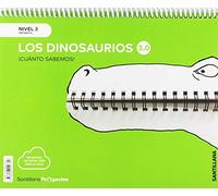 CUANTO SABEMOS NIVEL 3 LOS DINOSAURIOS 3.0