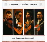 Cuarteto Anibal Arias - Cuerdas Criollas 2
