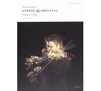 Cuarteto Casals - Schubert: String Quartets # 2 [DVD]