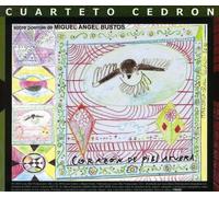 CUARTETO CEDRON - Godino: Corazon de Piel Afuer