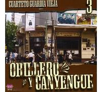 Cuarteto Guardia Vieja - Vol. 3-Orillero y Canyengue