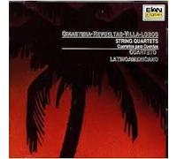 Cuarteto Latino American - String Quartet 2