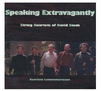 Cuarteto Latinoameri - Speaking Extravagantly [New CD]