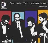 Cuarteto Latinoamericano - ENCORES