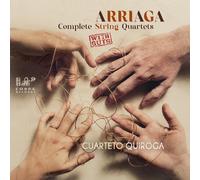 Cuarteto Quiroga - Arriaga: Complete String Quartets