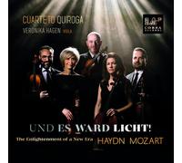 Cuarteto Quiroga : Cuarteto Quiroga/Veronika Hagen: Und Es Ward Licht: The