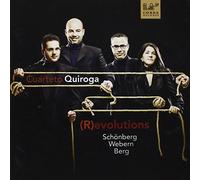 Cuarteto Quiroga - (R)evolutions