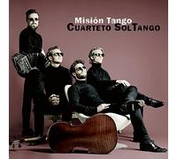 Cuarteto SolTango - Mision Tango