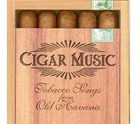 Cuarteto Tiempo - Cigar Music: Tobacco Songs from Old Havana