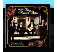 Cuarteto Viejo Buenos Aires - Tangos De La Guardia Vieja