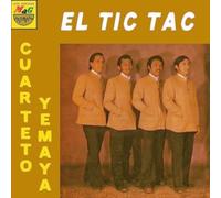 CUARTETO YEMAYA - EL TIC TAC - New Vinyl Record - O4z