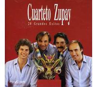 Cuarteto Zupay - 20 Granddes Exitos