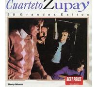 Cuarteto Zupay - 20 Grandes Exitos