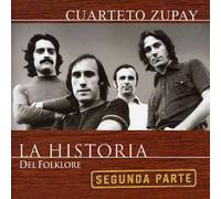 Cuarteto Zupay - Historia Del Folklore