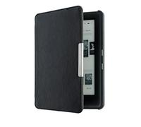 Cuasting Case for KOBO GLO HD 6.0" eReader Magnetic Auto Sleep Cover Ultra Thin Hard Shell (Black)
